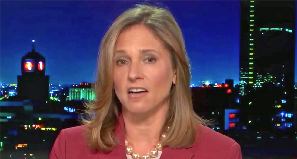 Mimi Rocah expects Trump team will turn on each other: ‘I had trials like that as a prosecutor’