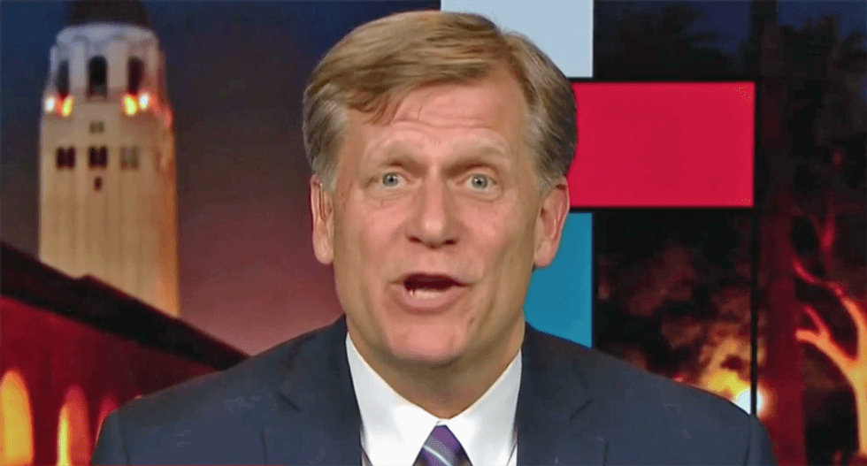 Putin always believed ‘Trump would finally deliver on what he promised’ in 2016: Ambassador McFaul