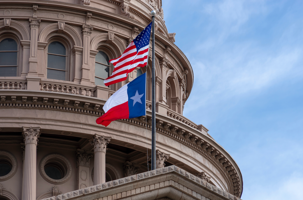 Texas Republicans are scrambling to register voters as they lose their grip on the state