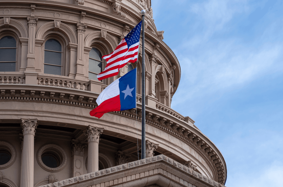 Texas Republicans are scrambling to register voters as they lose their grip on the state