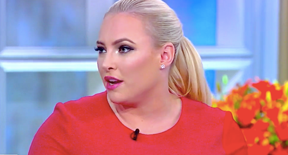 Meghan McCain rips Kellyanne Conway for selling her soul: 'Without Trump she's just another chick on cable news'