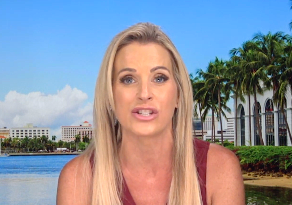 Pro-Trump activist pleads guilty to stealing over $17K in Social Security checks from her 83-year-old mom