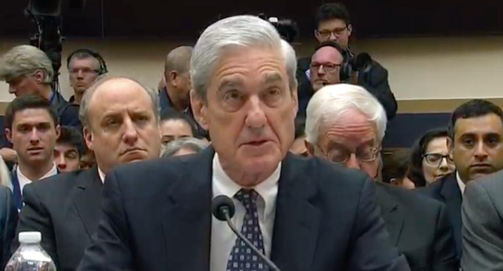 Robert Mueller's testimony was devastating to Trump -- here are 6 reasons why