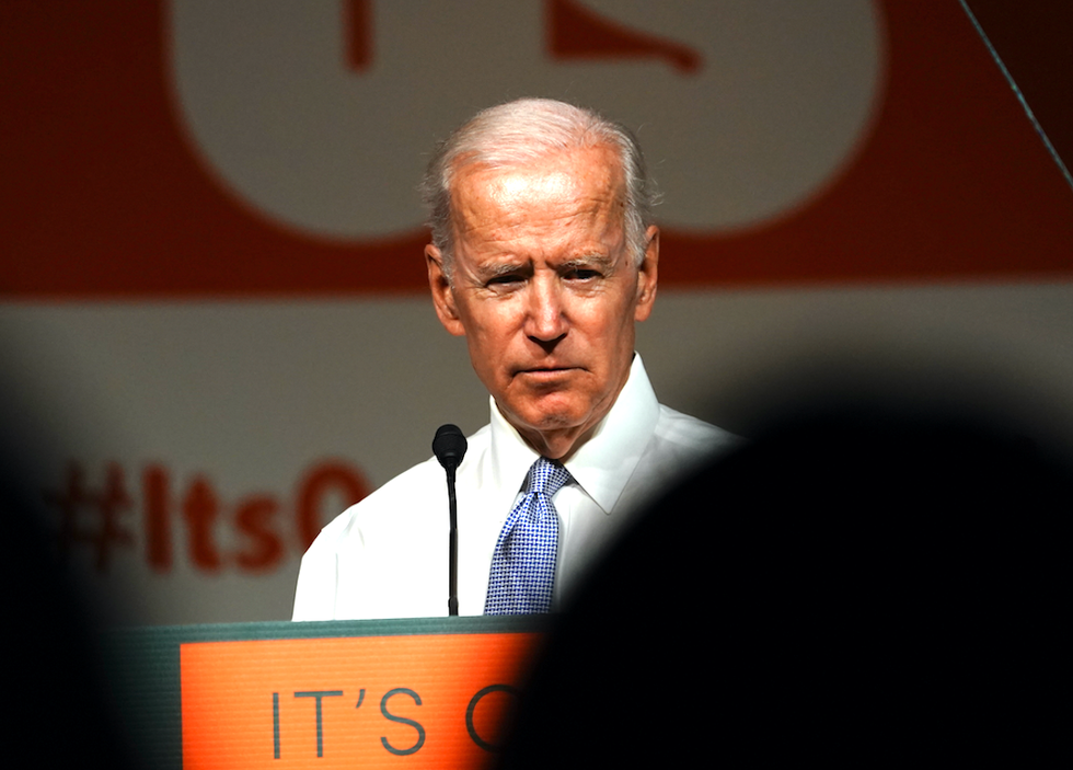 Resurfaced letter from Senate Republicans severely undermines Trump’s attack on Biden