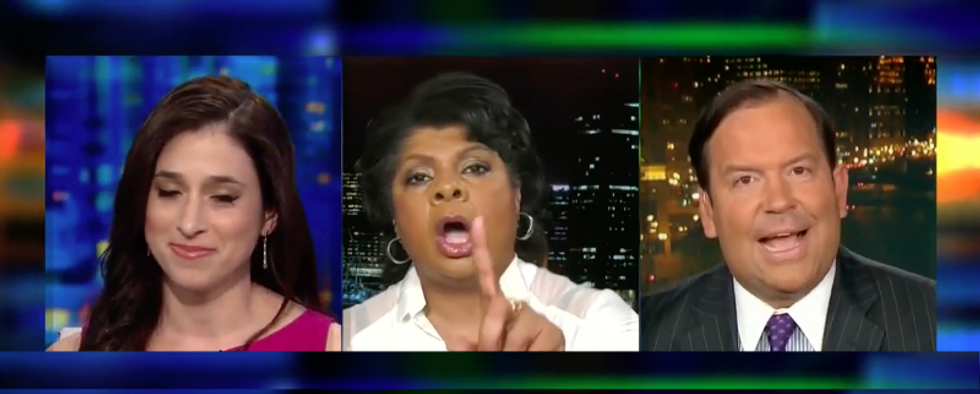 CNN panel explodes over Trump's attempt to take credit for the black unemployment rate