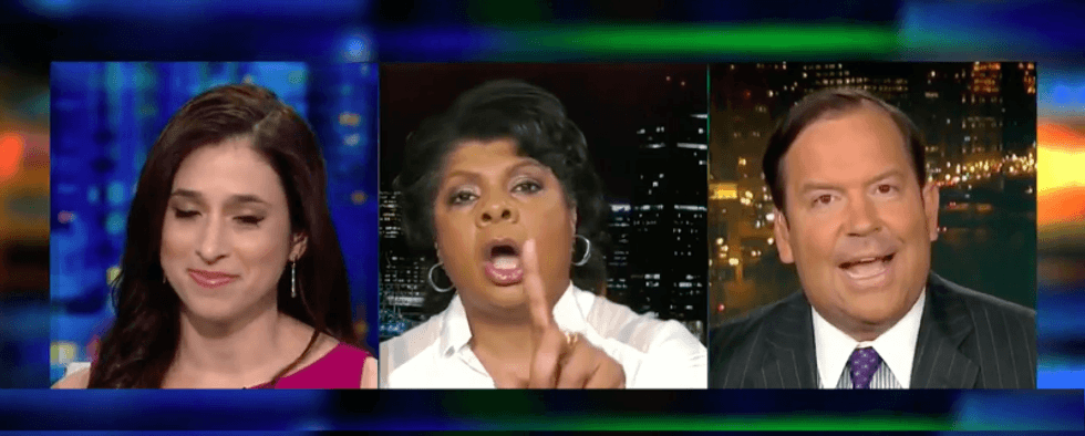CNN panel explodes over Trump's attempt to take credit for the black unemployment rate