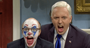 ’We need to close ranks -- like the mafia!’: SNL roasts Giuliani and