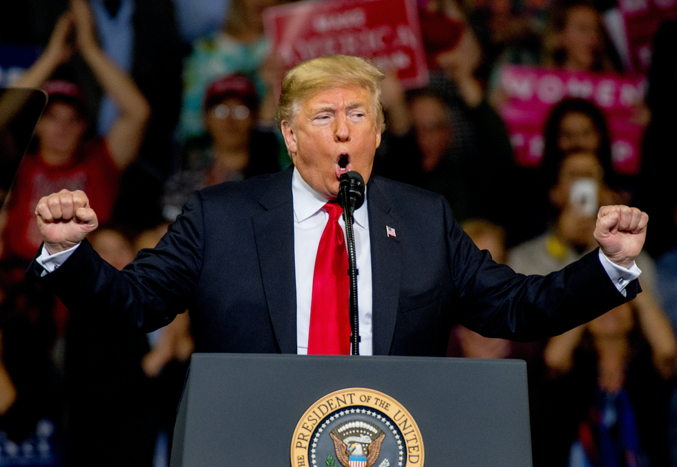 Trump's betrayal of the Kurds in Syria finally has a growing chorus of Republicans daring to criticize him