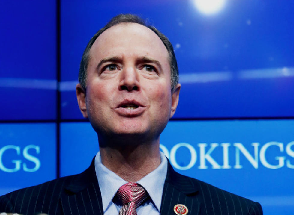 House Democrats taking extraordinary steps to protect whistleblower from GOP members of Congress