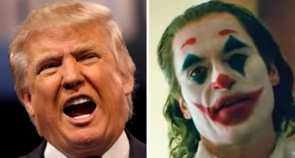 Trump wooed Republican legislators to back him during impeachment — by watching ‘Joker’: report