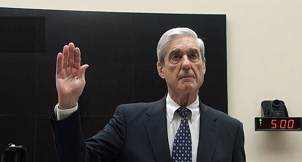 Mueller prosecutor explains why special counsel was scared of being fired by Trump for investigating finances