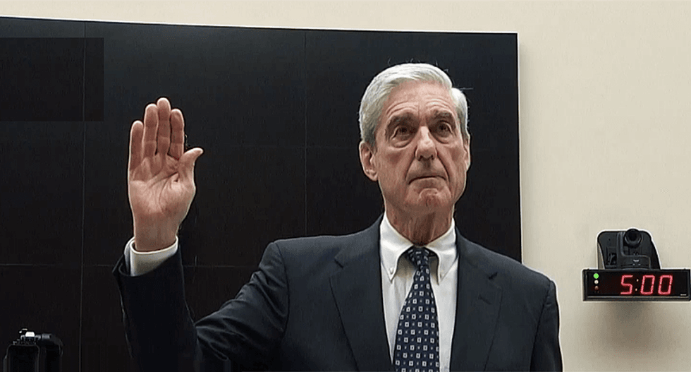 Former Mueller chief of staff says the DOJ was just ‘dealt a significant blow’