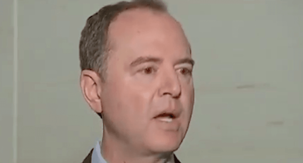 Adam Schiff slaps aside CNN's Tapper complaint that impeachment is partisan and puts it on the GOP