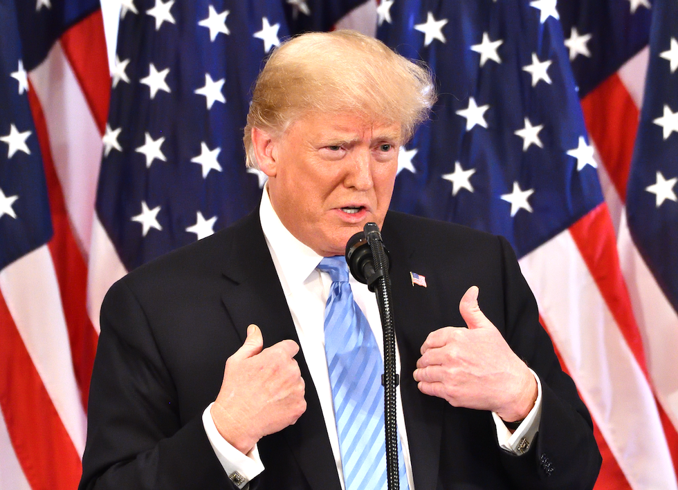 Farmers union president slams Trump's boasting about billions in farm subsidies: 'He's bragging about socialism'