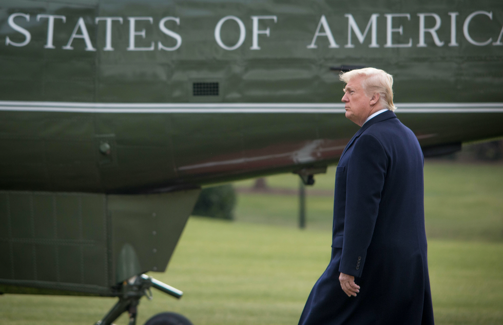 White House officials scrambled to alert lawyers immediately after Trump’s call with Ukraine: report