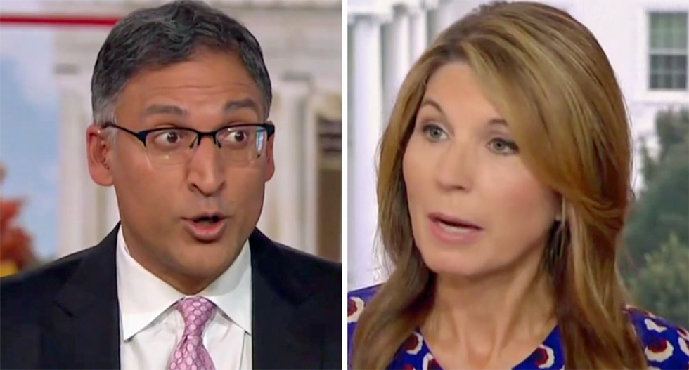 ‘They must be scared’: Obama lawyer says it is ‘huge’ Trump won’t let Ambassador Sondland testify