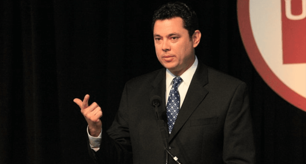 Did Jason Chaffetz quit Congress because his ego got in the way of his job?