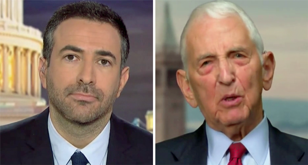 Pentagon Papers hero Daniel Ellsberg wants more whistleblowers to emerge: Trump ‘is a domestic enemy of the Constitution’