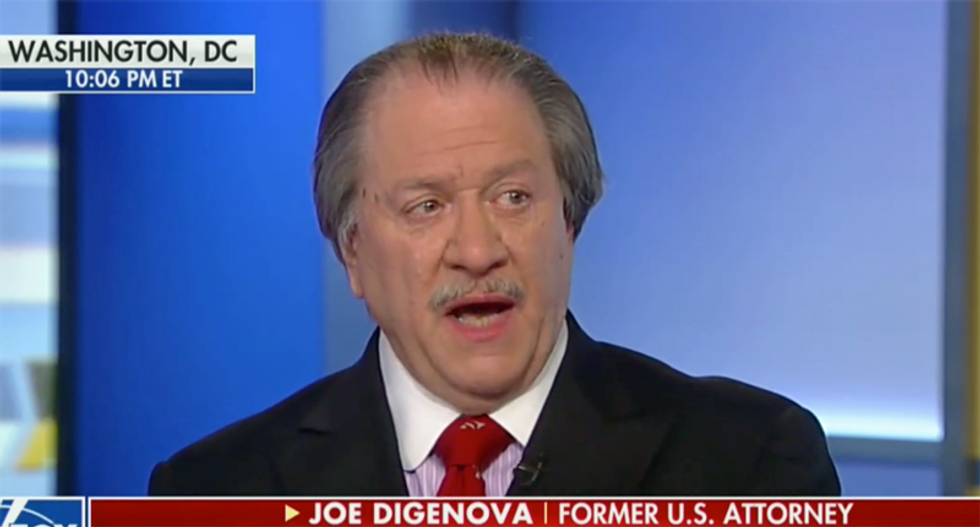 Trump pal tells Fox News the whistleblowers are ‘suicide bombers’ and impeachment is killing a ‘king’