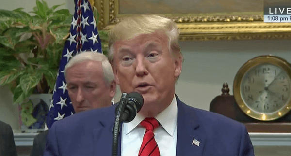 ‘Not true’: Fox News calls out Trump for lying about keeping US soldiers out of harm’s way