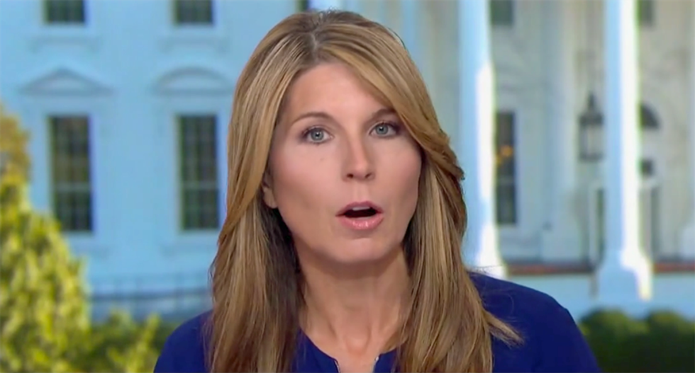 ‘Like a punk’: Watch Nicolle Wallace tear into Trump — and his ‘teeny-tiny ego’