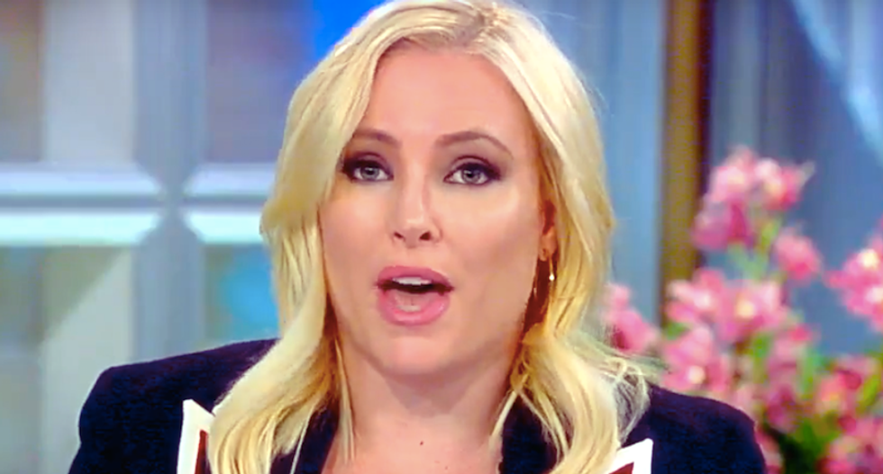 The View’s Joy Behar schools Meghan McCain for ripping Eagles for skipping White House event