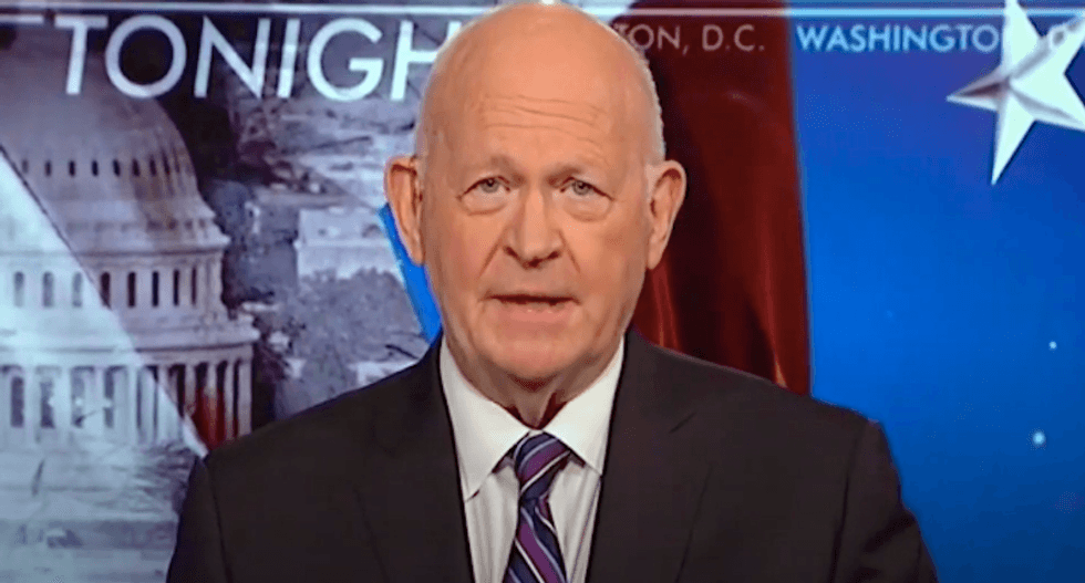 Trump adviser admits he sought -- and received -- Biden dirt from China