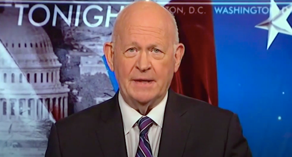 Trump adviser admits he sought -- and received -- Biden dirt from China