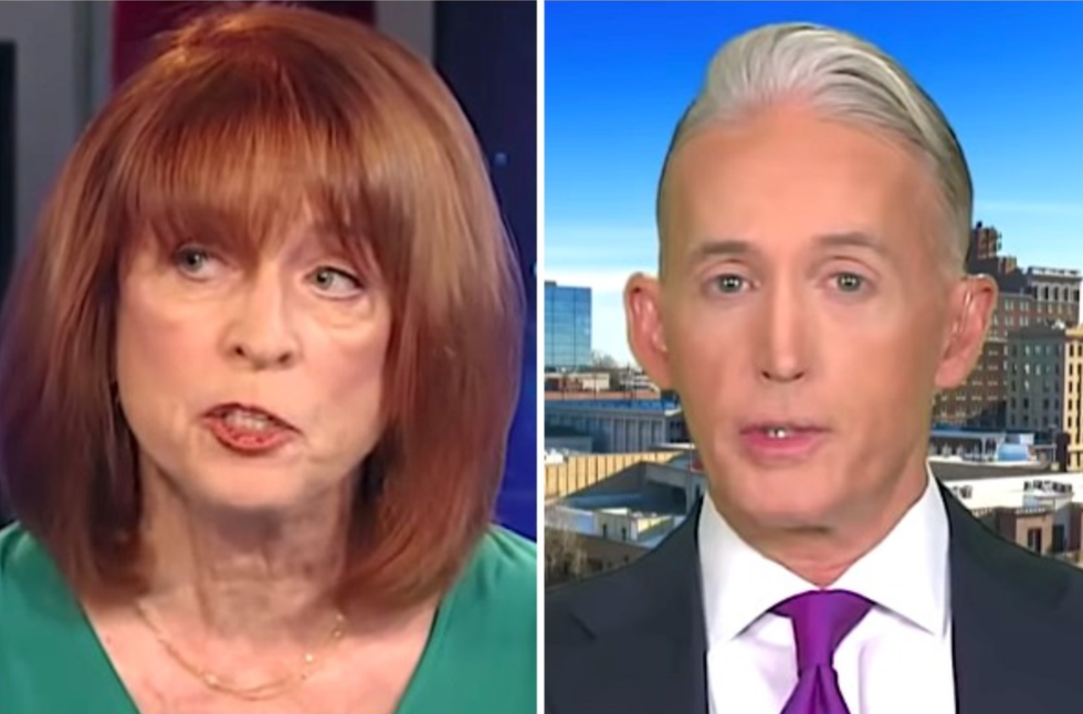 'Trey is a joke': Trump's inner circle revolts after Gowdy is added to president's legal team