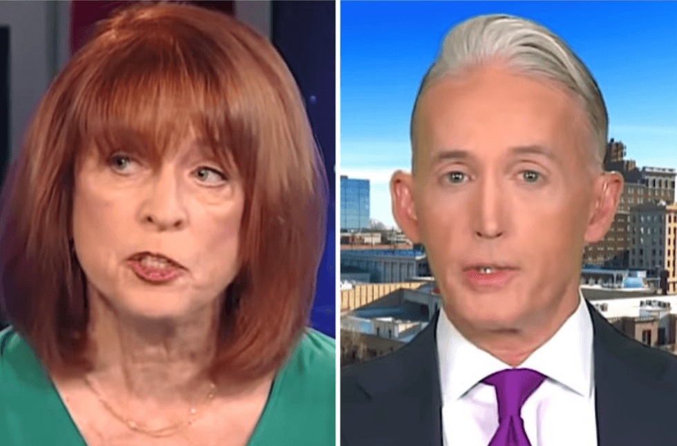 'Trey is a joke': Trump's inner circle revolts after Gowdy is added to president's legal team