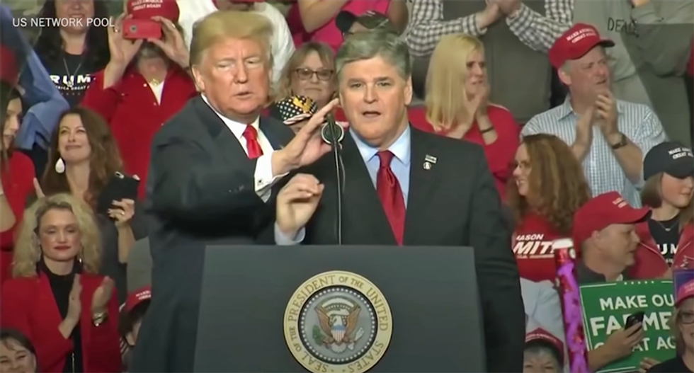 Fox News appears to have made Republicans more likely to challenge vulnerable Democratic incumbents