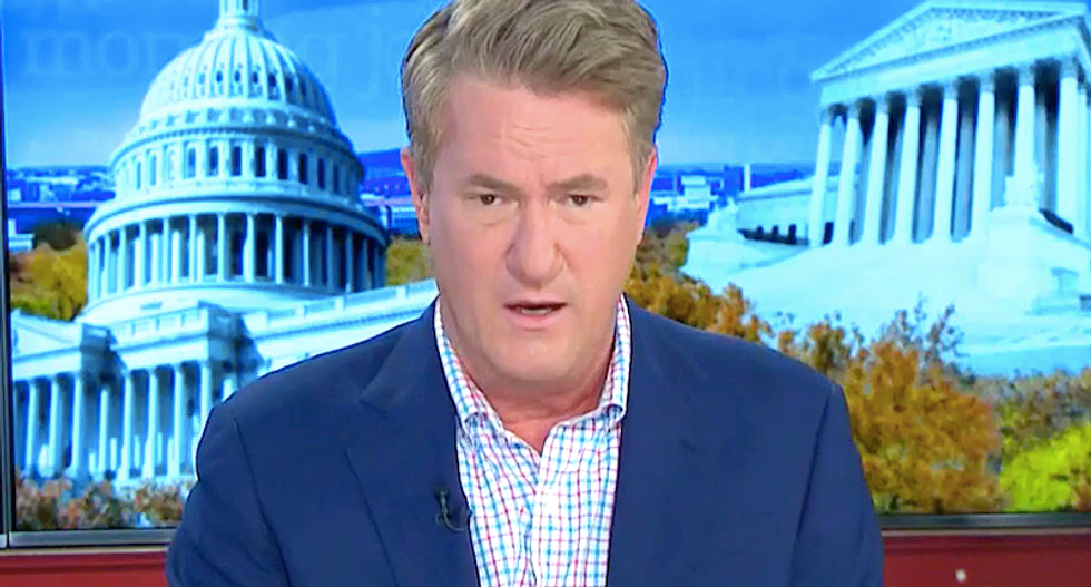 ‘Detached from reality and not well’: MSNBC’s Morning Joe scorches Trump’s ‘unbalanced’ behavior in Minneapolis