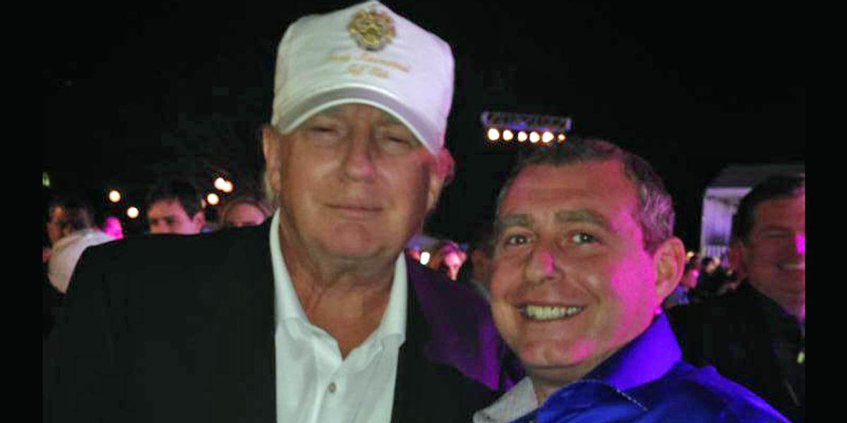 'Stop whining Donny': Convicted Trump ally tells ex-president 'it's time to pay the piper'