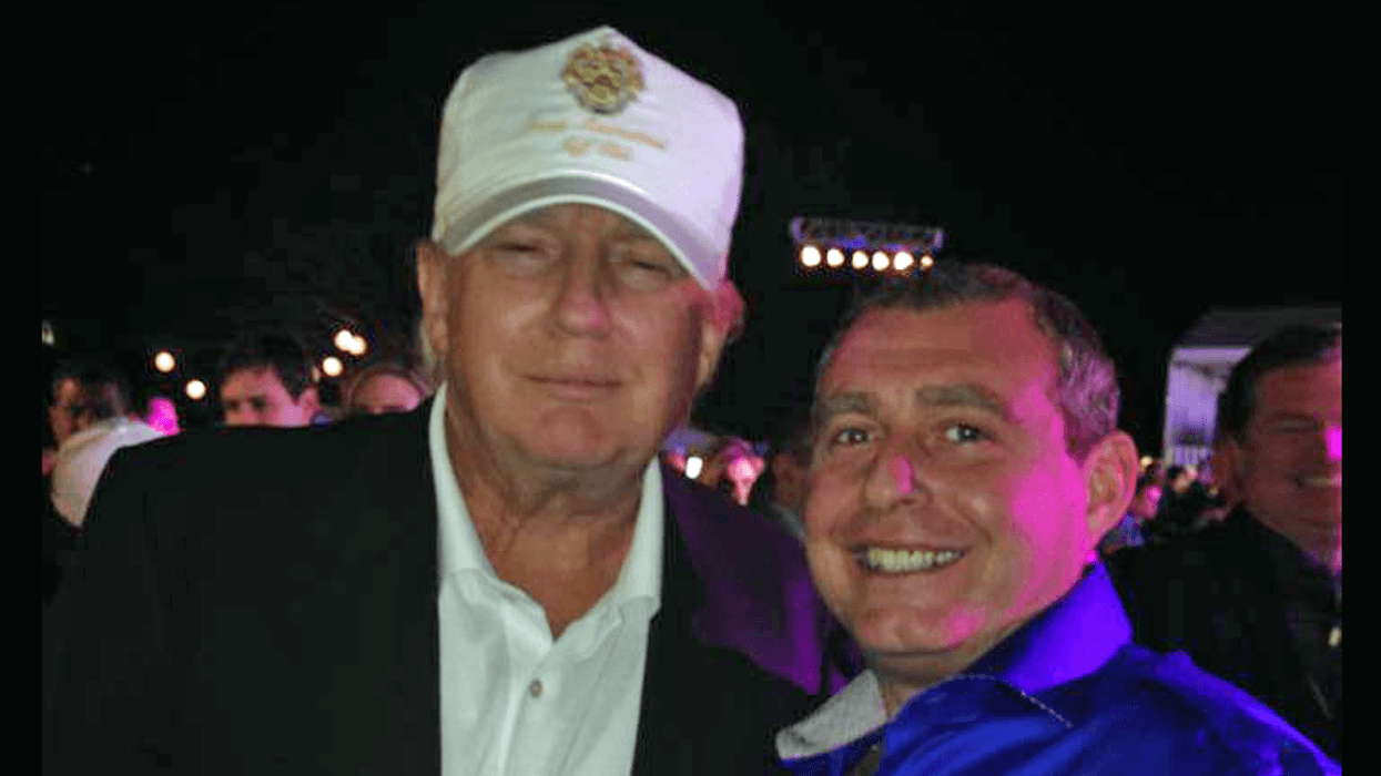 'Alarm': Man who did Trump's 'dirty work' flags plan to give GOP power 'forever'
