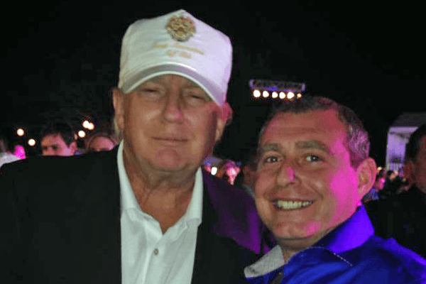 'Stop whining Donny': Convicted Trump ally tells ex-president 'it's time to pay the piper'