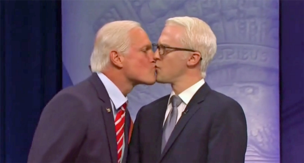 Woody Harrelson as Joe Biden as SNL roasts CNN’s #EqualityTownHall forum of 2020 candidates