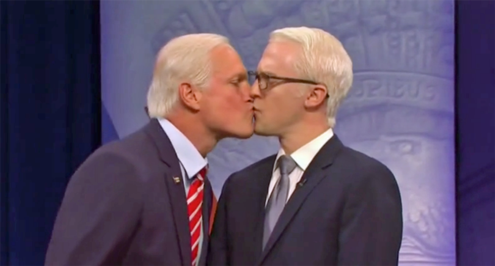 Woody Harrelson as Joe Biden as SNL roasts CNN’s #EqualityTownHall forum of 2020 candidates