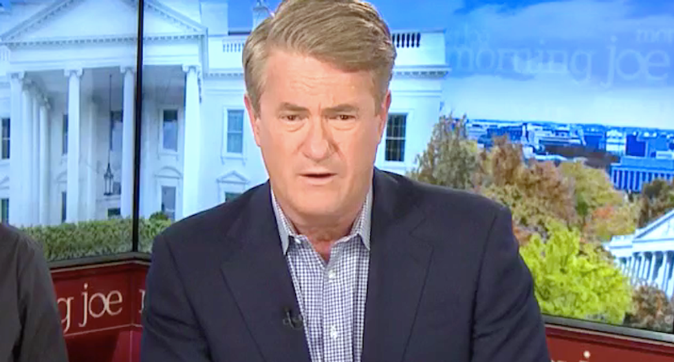 'People don't want to end up in jail': MSNBC's Morning Joe explains why Trump's 'evil deeds' are about to be exposed