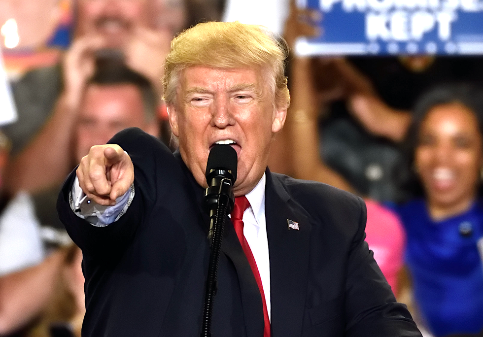 'Reckless and dishonest': Senior White House official shoots down Trump's claim that Kurds 'released' ISIS prisoners