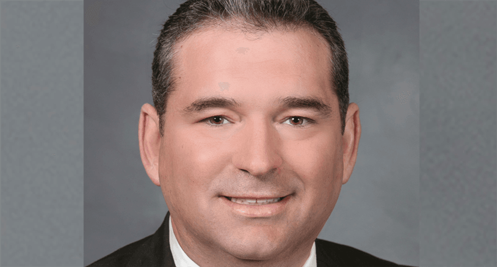 GOP architect of infamous gerrymander resigned — shortly before being charged with federal crimes