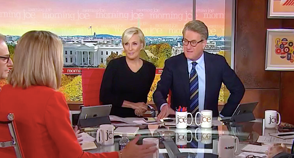 MSNBC’s Morning Joe explains how Fiona Hill’s testimony obliterates Trump’s defense in Ukraine scandal