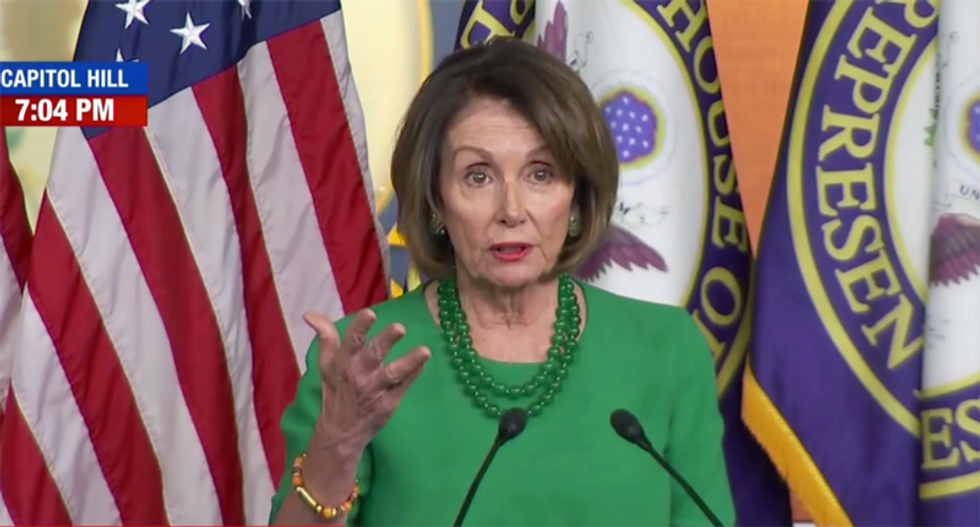 READ IT: House Democrats release impeachment inquiry procedures