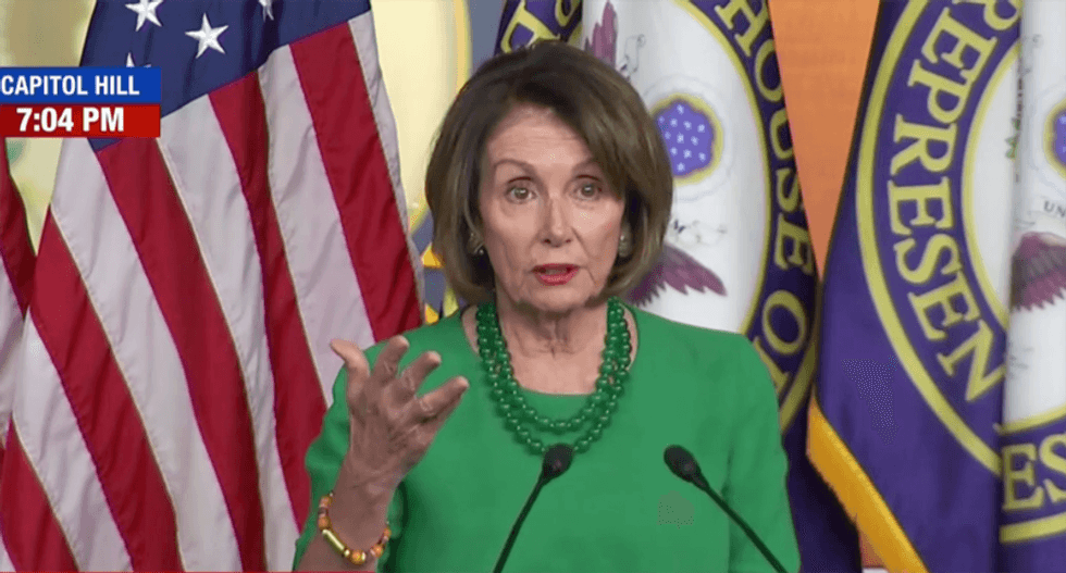 READ IT: House Democrats release impeachment inquiry procedures