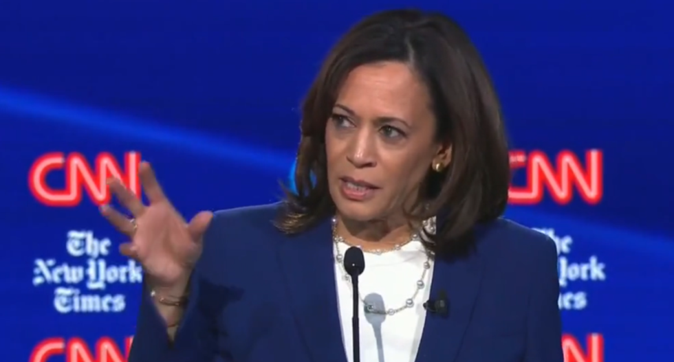 Trump campaign has no idea how to start going after Kamala Harris: report
