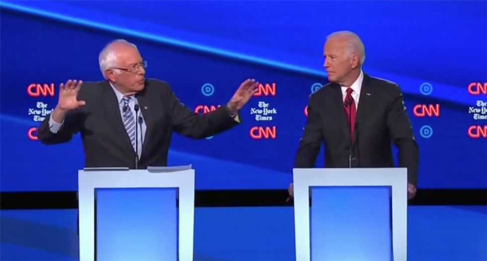 ‘Ides of March’ 2020 debate on CNN will have no studio audience due to coronavirus outbreak