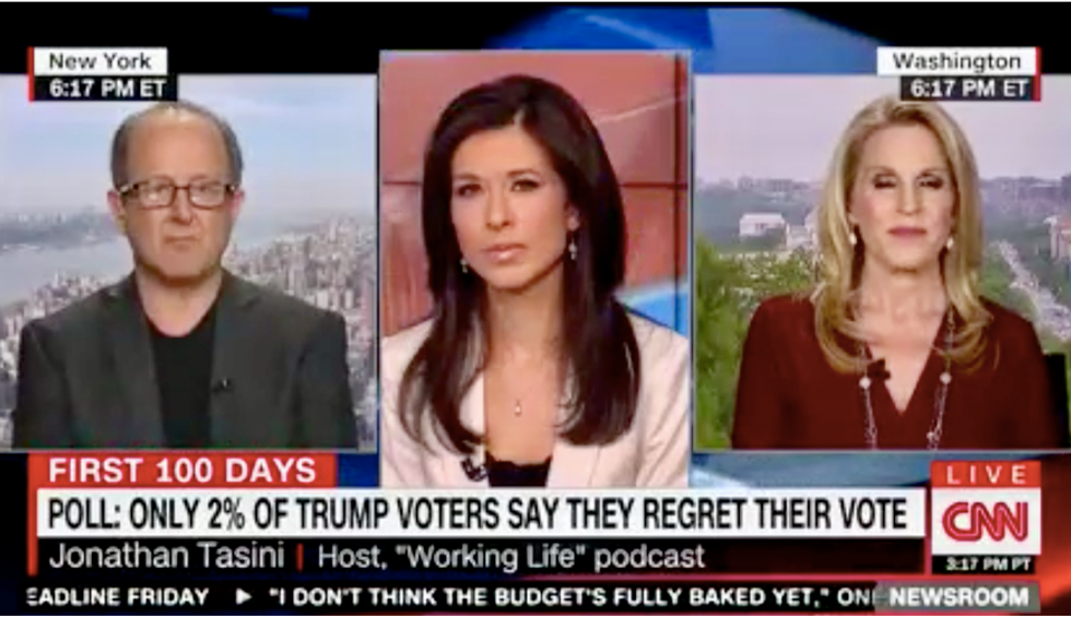 Dem strategist: 'Bigot' Trump's presidency is just like his businesses -- built on failure and fraud