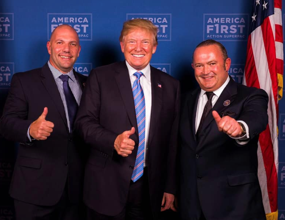 Florida man wanted in case involving Giuliani associates gets arrested at New York airport