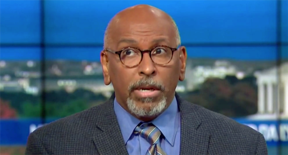 'The Republican Party is going to own this': Former GOP chair tells his party to 'be careful' on Iran