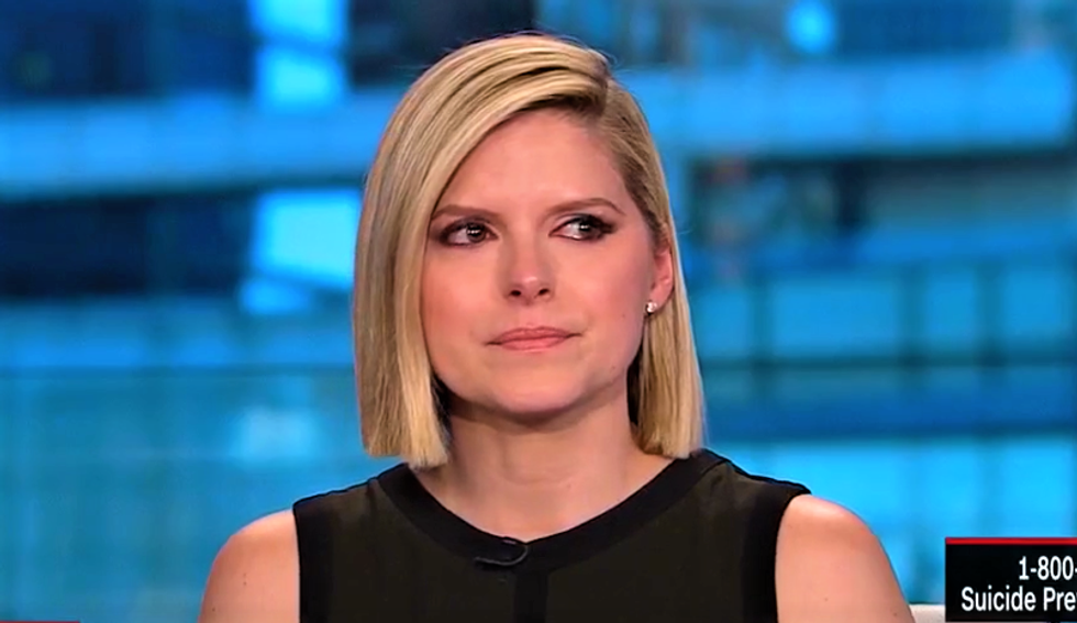 CNN panel goes off the rails after Trump apologist says Christine Ford has said enough