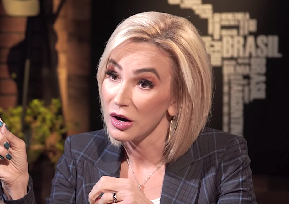 ‘Serious lack of discernment’: Evangelical leaders slammed for promoting book by Trump-loving ‘charlatan’